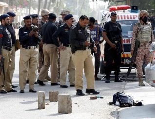 Alleged leader of the Chinese consulate attack in Pakistan has been killed