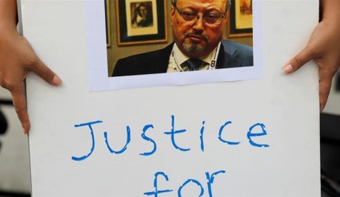 Saudi Arabia puts Jamal Khashoggi murder suspects ‘on trial’