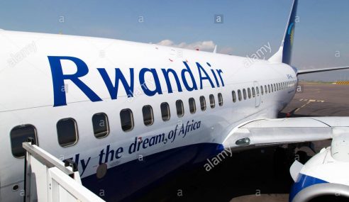 A FRENCH ENQUIRY  INVESTIGATING INTO A PLANE CRUSH THAT HAD TRIGERED THE RWANDA GENOCIDE HAS BEEN DROPPED