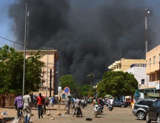 13 killed in inter communal violence in Burkina Faso