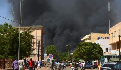 13 killed in inter communal violence in Burkina Faso