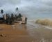 TOURISTS FLEE FROM ISLANDS IN THAILAND AS TROPICAL STORM PABUK IS EXPECTED TO HIT