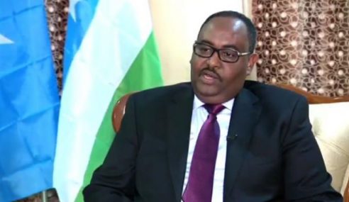 Madaxweynaha Puntland oo ballanqaaday dhammaystirka jidka Ceel-Daahir ilaa Ceerigaabo