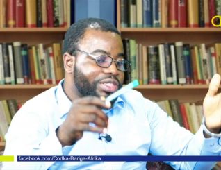 Good Morning Africa- ArtFlakes