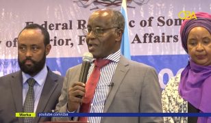 Shirka qaran ee dhab-u-heshiisiinta oo maanta ka furmay Muqdisho