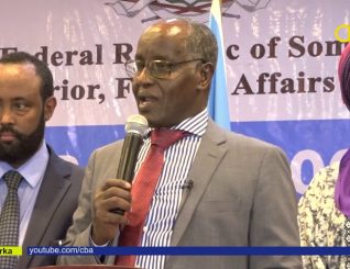 Shirka qaran ee dhab-u-heshiisiinta oo maanta ka furmay Muqdisho