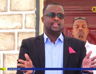 Xisbiga UCID ee somaliland oo dhalleeceeyey dhalinyaro uu sheegay in ay amarro aan kuwa madaxweynaha ahayn siiyaan masuuliyiinta dawladda