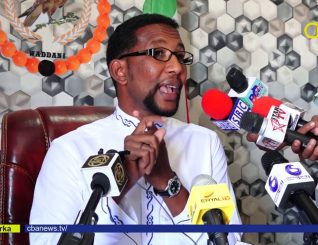 Xisbiga WADDANI ee somaliland oo tiriyey masuuliyiin shaqaale dawladeed ah oo ka qaybgalay shirweynihii kulmiye