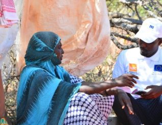 Over 700,000 face hunger in Somaliland