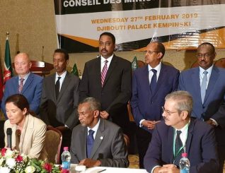 Jarmalka oo 34 milyan oo dollar ku taageeraya dalalka IGAD