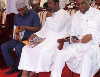 Hogaamiyeyaasha Waqooyi Bari Kenya oo ka soo horjeestay isku darista degmooyinka