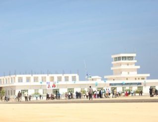 UAE firm to invest, take over Bosaso Airport