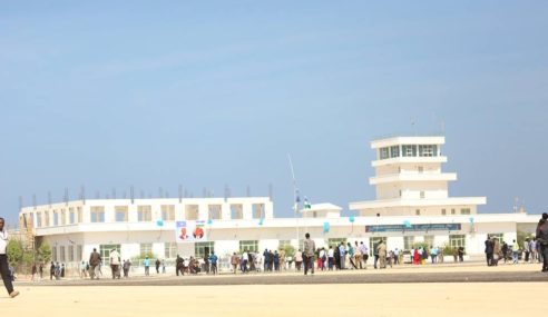 UAE firm to invest, take over Bosaso Airport