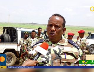 Bilayska Jigjiga oo xidhay 480 dhalinyaro ah