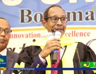 Madaxweyne Rayaale oo nabad ugu baaqay beelaha Ceel-Afweyn