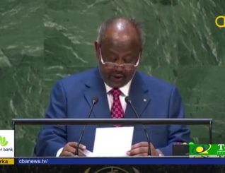 Madaxweynaha Jabuuti oo Midowga Afrika ku eedeeyey inay u eexdeen Kiiniya