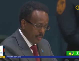 Somali President rejects Kenya’s call for talks on the maritime dispute