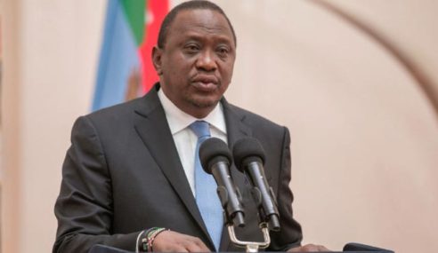 Kenyatta: Wadahadal ayaanu ka doorbidaynaa Maxkamadda Caalamiga ah