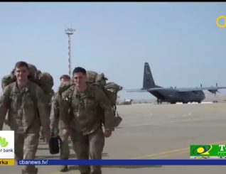 US Service Member injured in Ballidoogle attack