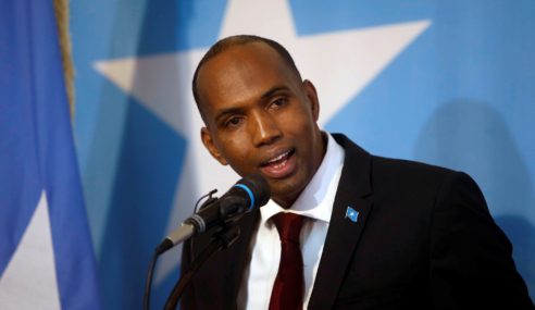 Somali PM meets with new Police chiefs