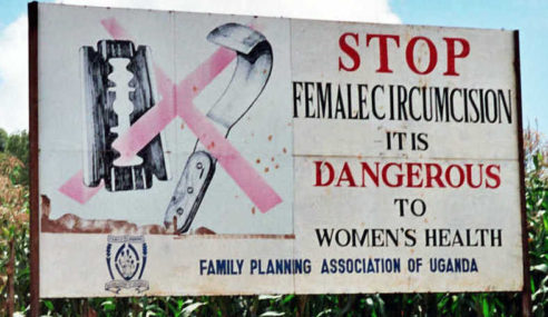 Female Genital Mutilation Is a Stubborn Problem, but Education Helps according to a WHO report