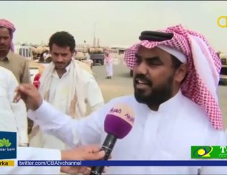 Dawladda Sucuudiga oo mamnuucday xoolaha looga soo dhoofiyo dalalka Jabuuti iyo Suudaan