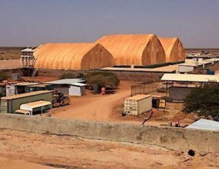 AL-Shabaab claim the killing of US soldiers in Ballidoogle