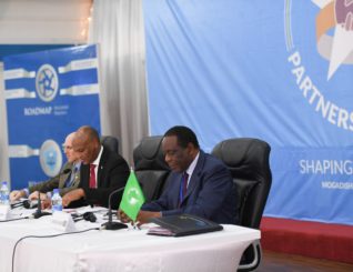 Shirka Iskaashiga Soomaaliya ayaa ka furmay Muqdisho