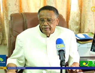 Daawo:- Gudoomiyaha Golaha Wakiilada Oo Sheegya in Aanay Waddani xaq u lahayn Hakinta Xubintooda Komishanka