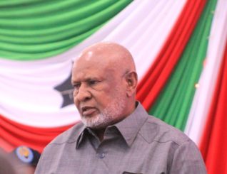 Waa la tagi karaa Jubbaland, Gudoomiyaha Guurtida Somaliland