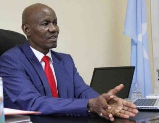 Somalia summons on Kenyan Ambassador to Mogadishu