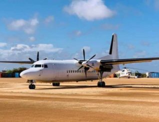 Soomaaliya oo dacweysay Kiiniya, amarna kusoo rogtay Jubba Airways