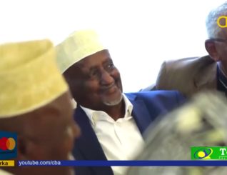 Madaxwaynaha Somaliland oo shaaciyay in aanu cafiyi karin Kornayl Caarre