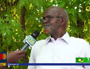 Xil. Qabille oo ka hadlay Mashruuca Yariisoow ee Berbera iyo Arinta Caarre