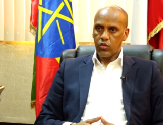 Mustafe Cagjar oo ka hadlay Shiidaalka deegaanka iyo Afka-Soomaaliga.