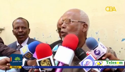 Warbixin ka waramaysa khilaafka xisbiyada siyaasadda Somaliland ee soo rogaal-celiyey