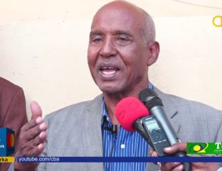 Wasiirka Waxbarashada JSL oo la weydiiyay Musuq & Muranka hadheeyey Wasaaradda