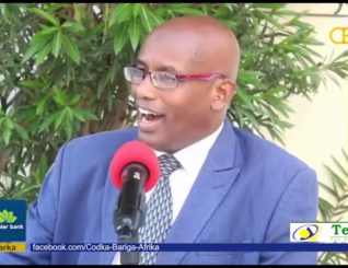Somaliland MP cancels trip to Kismayo, after criticism
