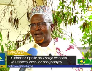 Wasiiro lagu eedeeyey hurinta colaadda Sanaag