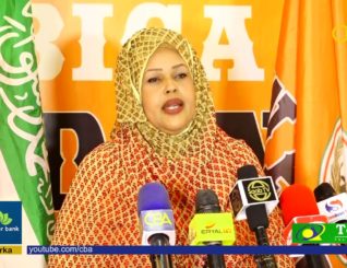 Faadumo Siciid oo eedeysey Siyaasadaha Arimaha Dibadda & Qorshaynta ee Somaliland