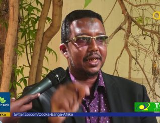 Xildhibaan Guurtida ah oo difaacay Jabuuti