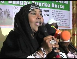 Qoysas burburka ayaa keena darbi-jiifnimada- Wasiir Hinda