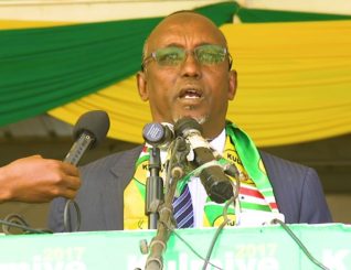 Xasan Gaafaadhi: Shirkii WADDANI waxaa kasoo baxay Hadalo Lafjab ah