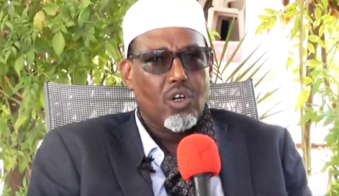 Madaxweyne Muuse wuu awoodaa, Sharcina wuu u leeyahay cafinta CAARE- Xildhibaan Guurtida ah