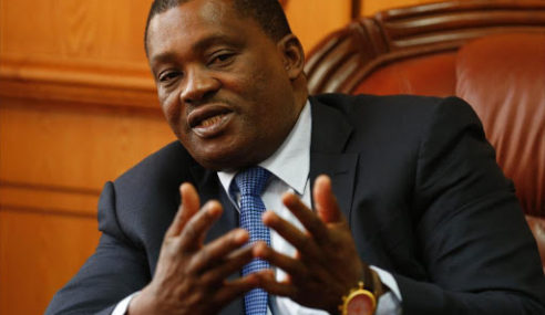 Declare Al Shabaab a terror group, Kenya’s Speaker of the national assembly tells the US