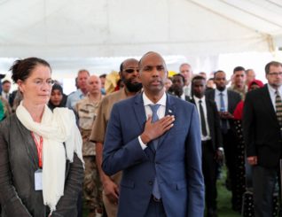 Germany announces additional $73 mln in aid to Somalia