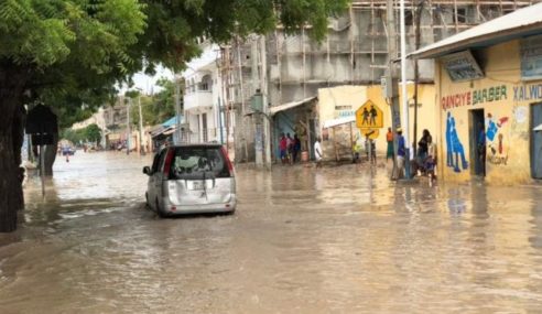 Roobab Khasaare Nafadeed Gaystay Oo Ka Da’ay Muqdisho