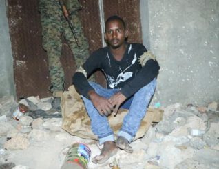 Jubaland forces arrest Al-shabaab Members in Kismayu