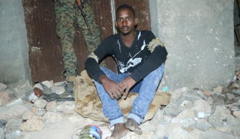 Jubaland forces arrest Al-shabaab Members in Kismayu