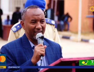 Dood adag oo dhex martay hogaamiyaha Xisbiga Waddani iyo wasiirka Arimaha Gudaha Somaliland